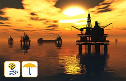 بیمه انرژی نفت و گاز و پتروشیمی - بیمه پارسیان